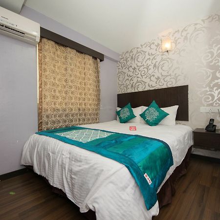 Oyo Rooms Maharajalela Monorail Station Kuala Lumpur Exterior foto