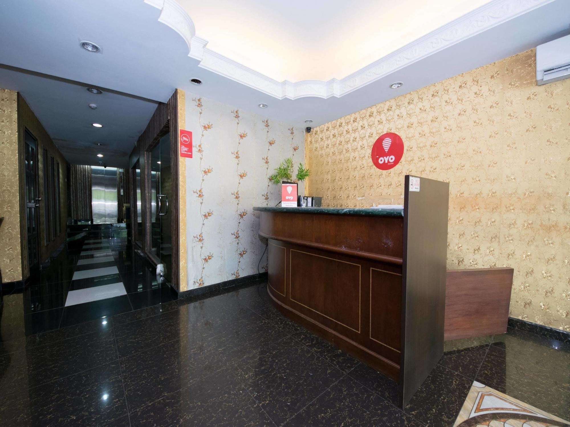 Oyo Rooms Maharajalela Monorail Station Kuala Lumpur Exterior foto