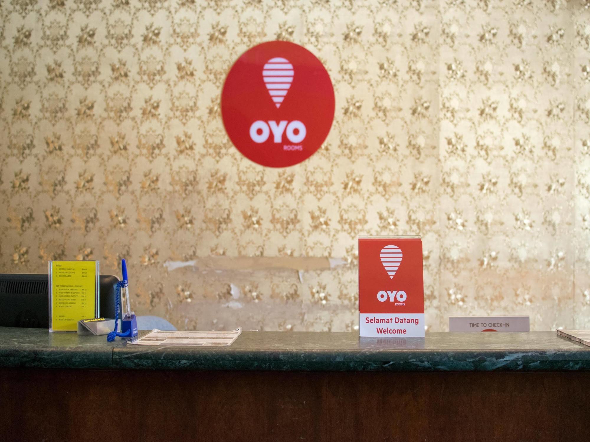Oyo Rooms Maharajalela Monorail Station Kuala Lumpur Exterior foto