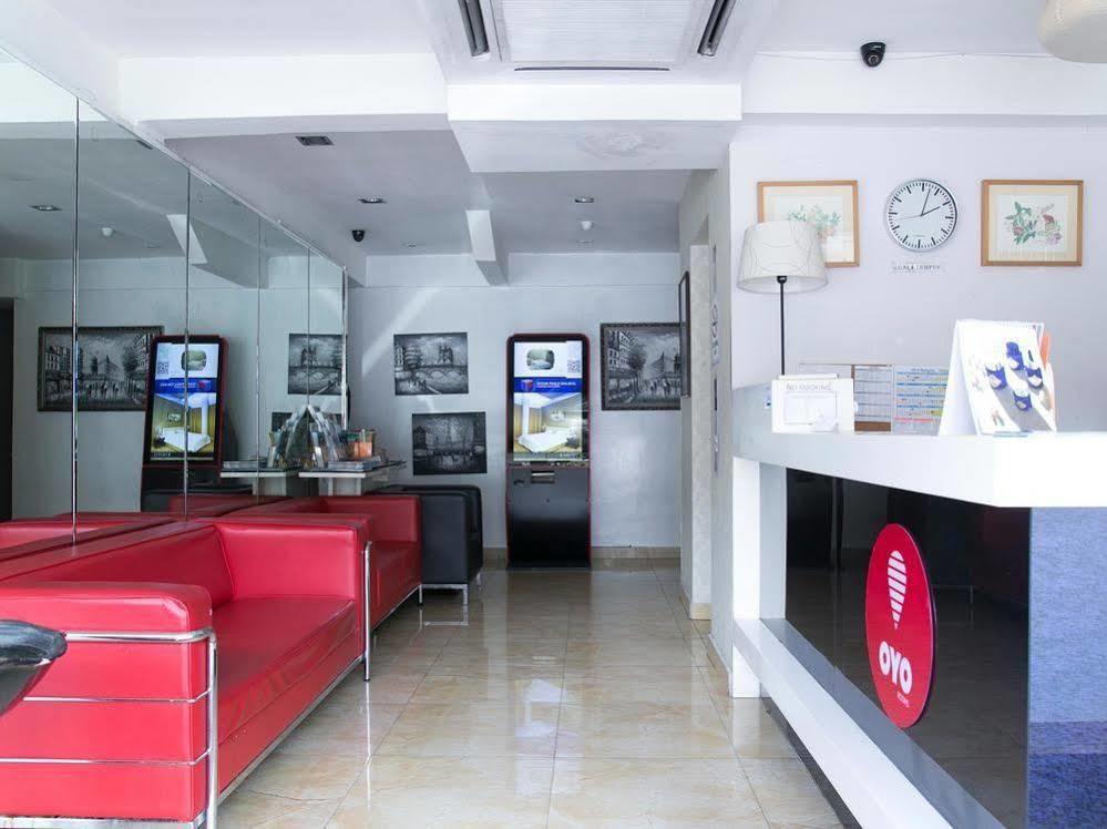 Oyo Rooms Maharajalela Monorail Station Kuala Lumpur Exterior foto