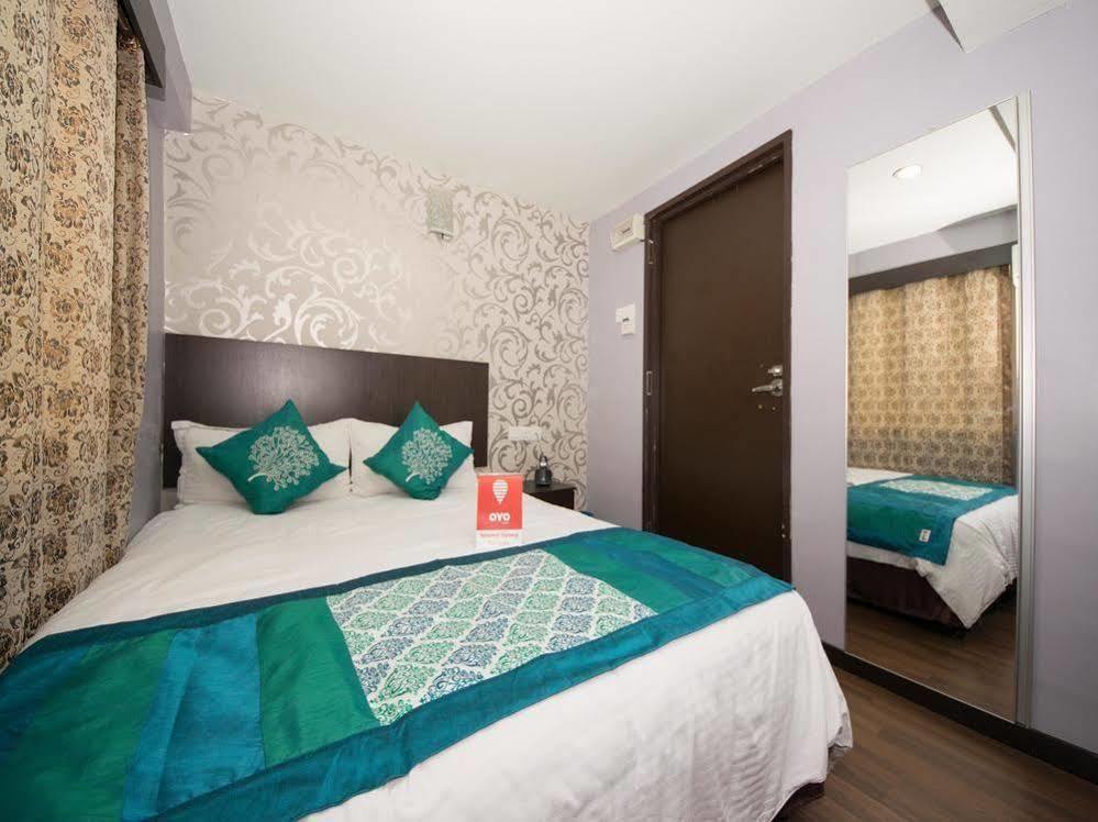 Oyo Rooms Maharajalela Monorail Station Kuala Lumpur Exterior foto