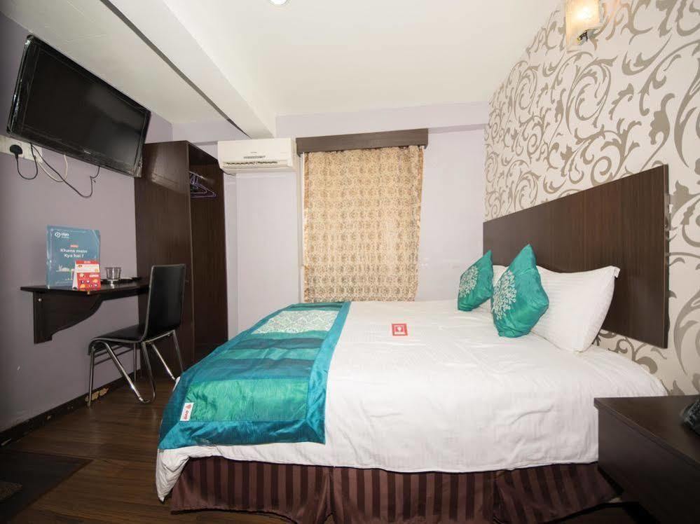 Oyo Rooms Maharajalela Monorail Station Kuala Lumpur Exterior foto