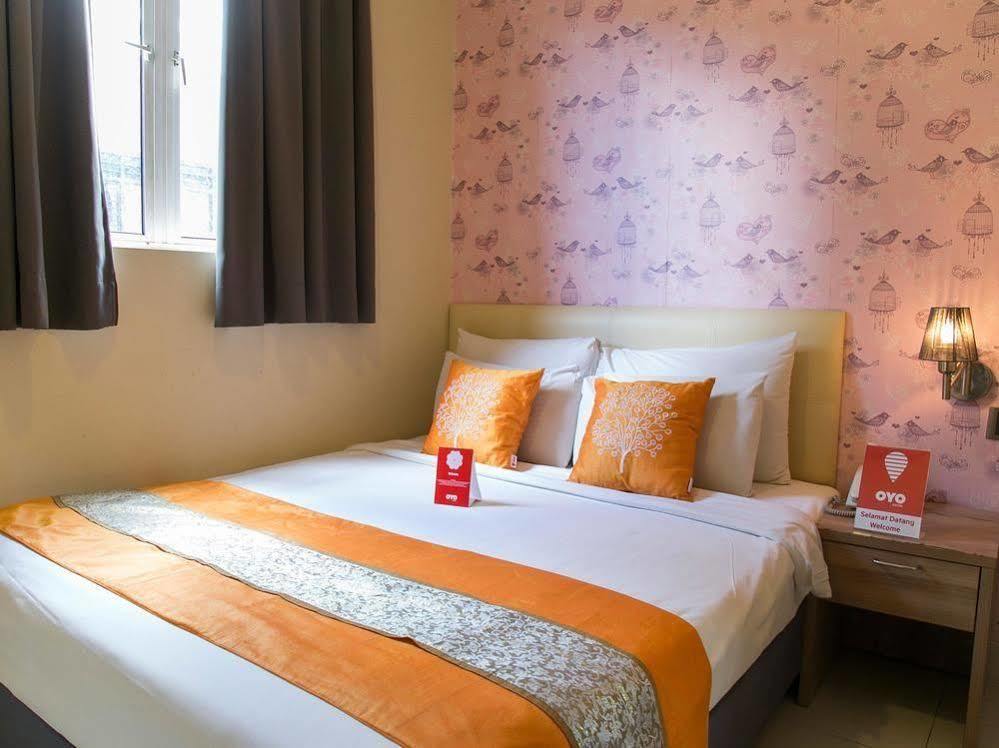 Oyo Rooms Maharajalela Monorail Station Kuala Lumpur Exterior foto