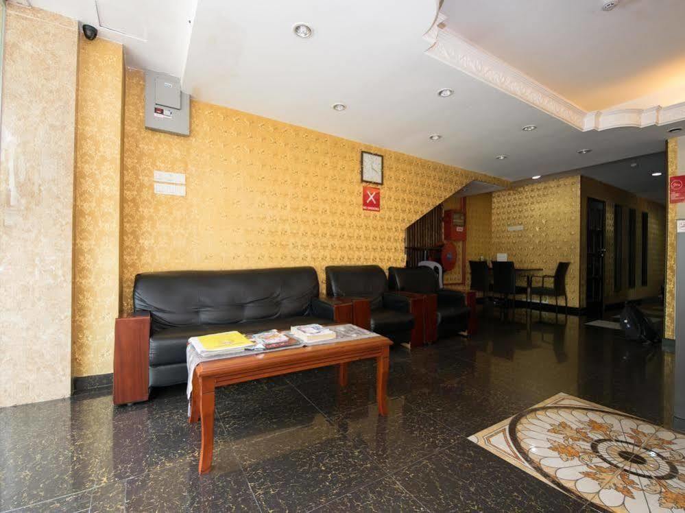 Oyo Rooms Maharajalela Monorail Station Kuala Lumpur Exterior foto