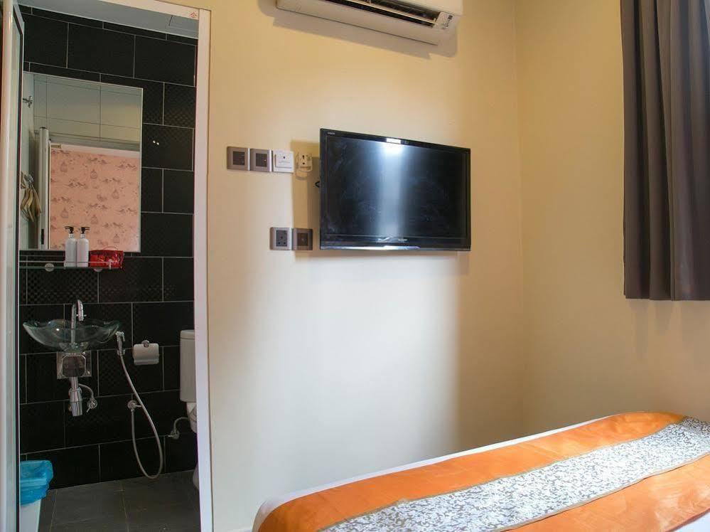 Oyo Rooms Maharajalela Monorail Station Kuala Lumpur Exterior foto