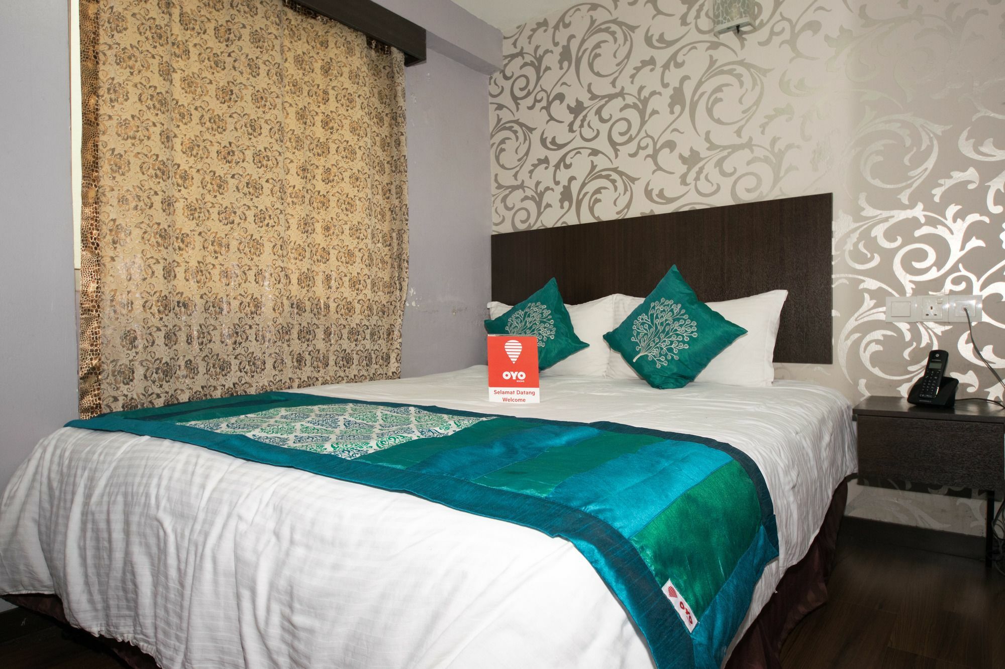 Oyo Rooms Maharajalela Monorail Station Kuala Lumpur Exterior foto