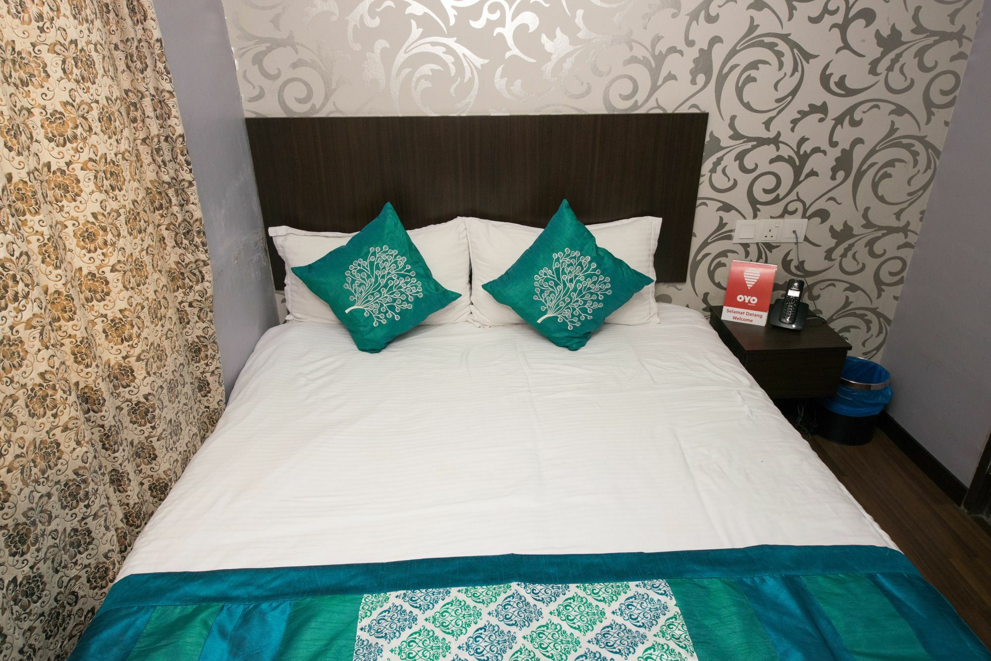 Oyo Rooms Maharajalela Monorail Station Kuala Lumpur Exterior foto